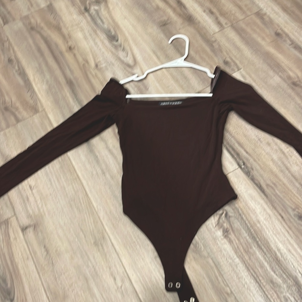 Naked wardrobe bodysuit